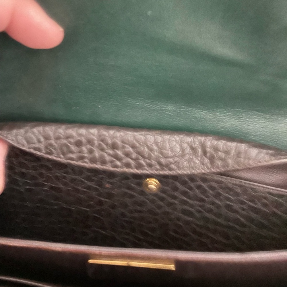 Rare Vintage PRADA 2003 by Miuccia Prada. Canvas/Leather - Picture 12 of 16